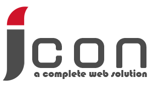 Iconweb Solution Logo